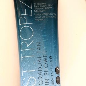 St Tropez tanning lotion